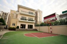 Basketball Court